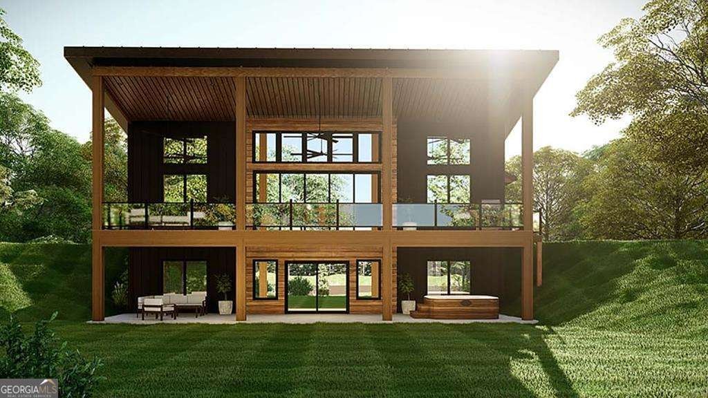 104 Mountain Gate Crossing Ellijay - 1