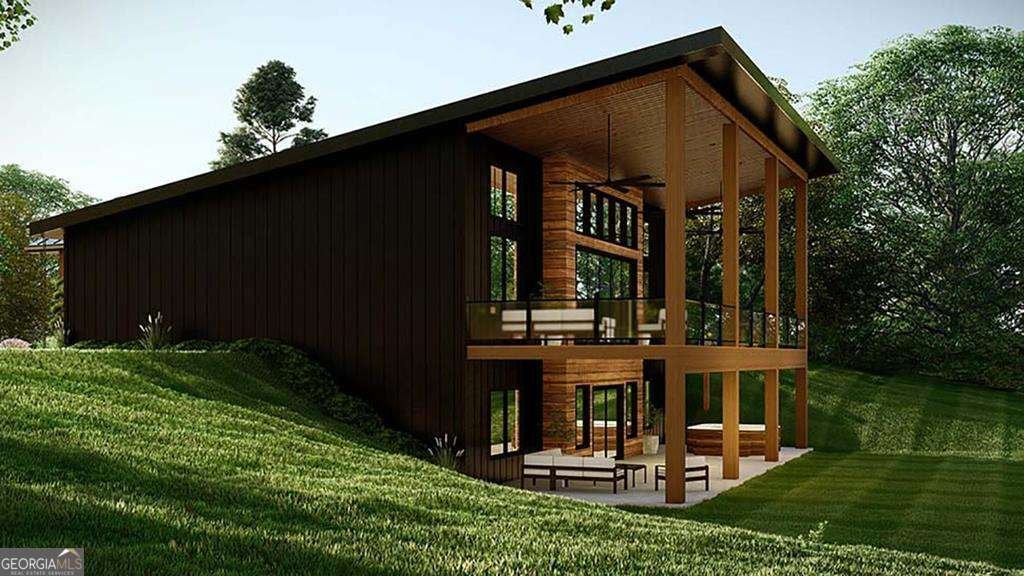 104 Mountain Gate Crossing Ellijay - 2