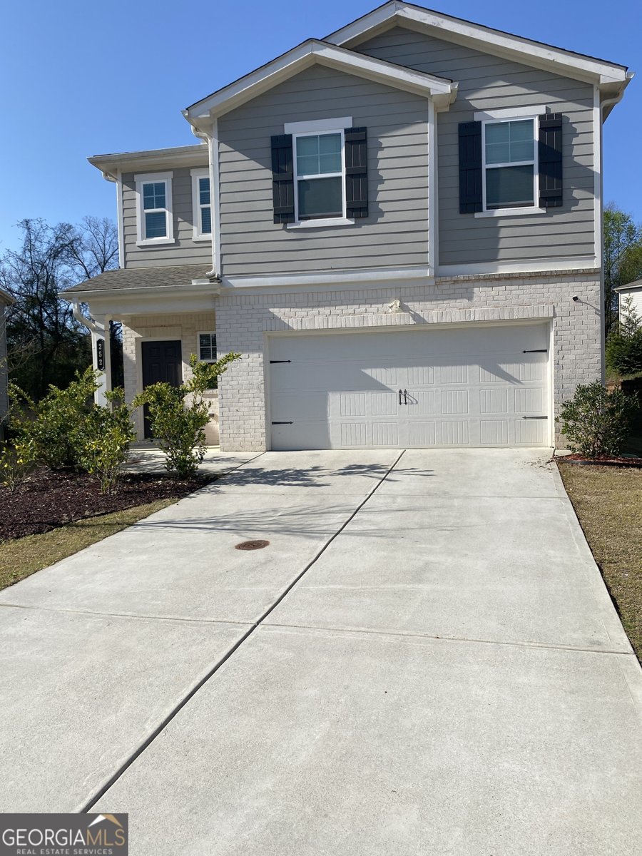 252 Wynn Way Pendergrass - 1