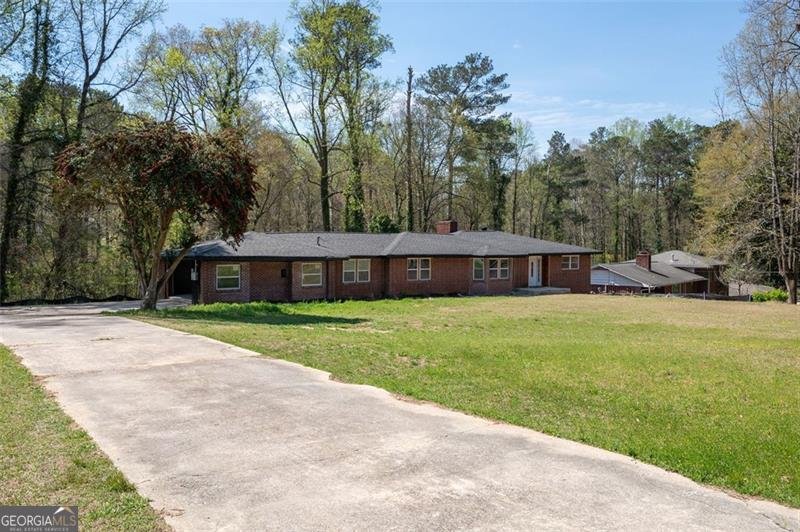 3042 PEEK Road Atlanta - 1