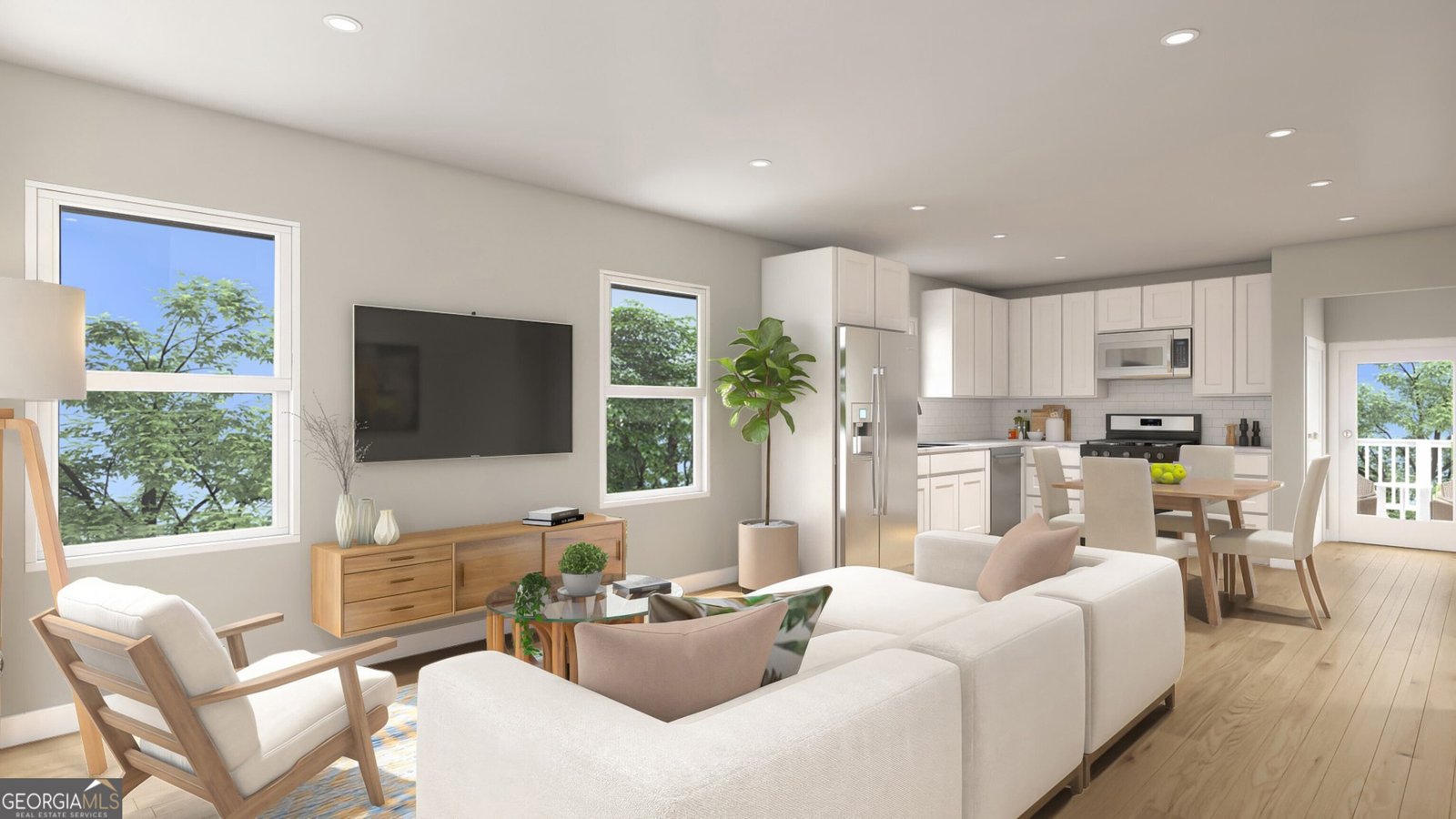 1005 Sims Avenue Atlanta - 2