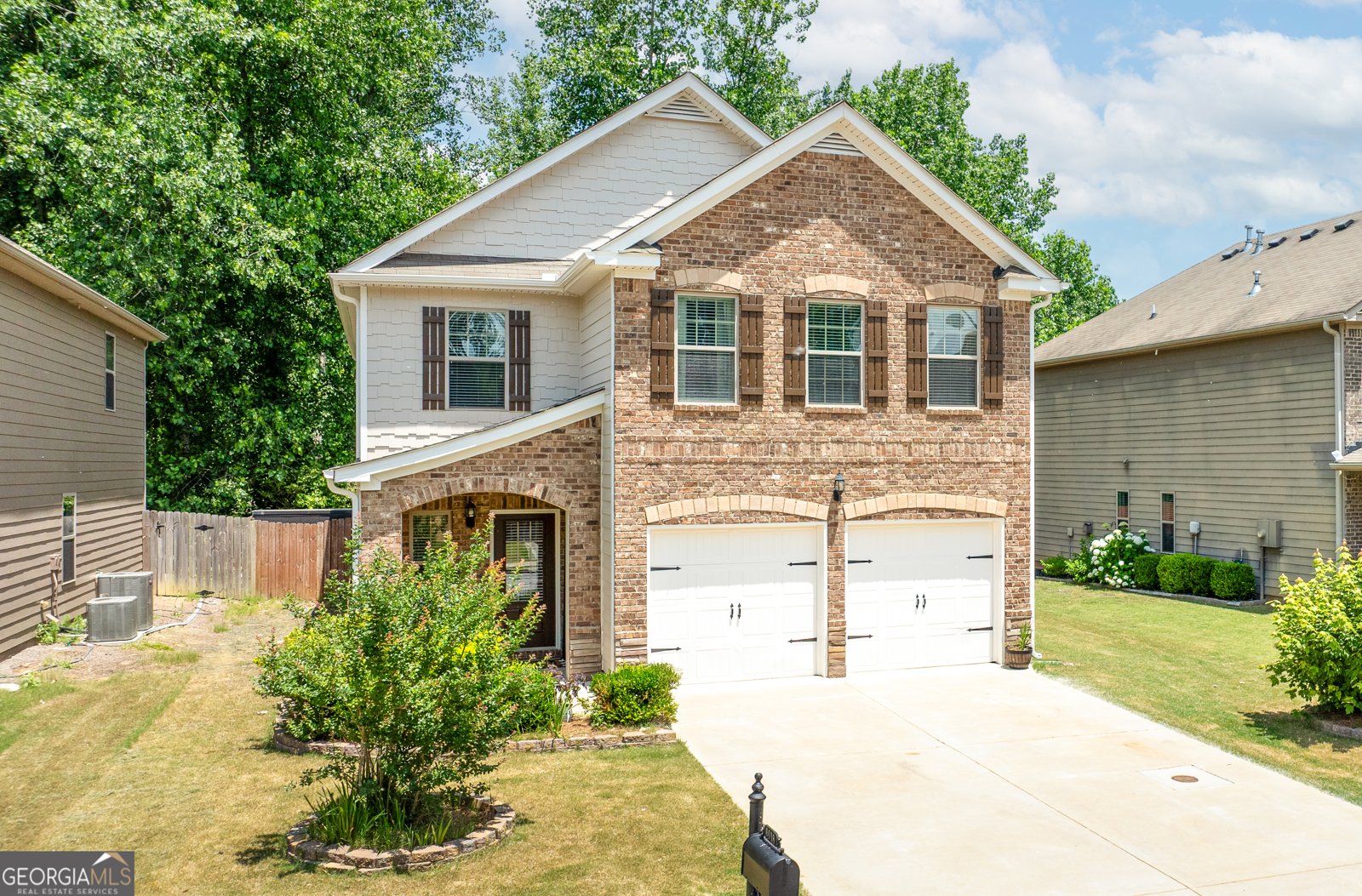 6018 Cloverfield Way Braselton - 1