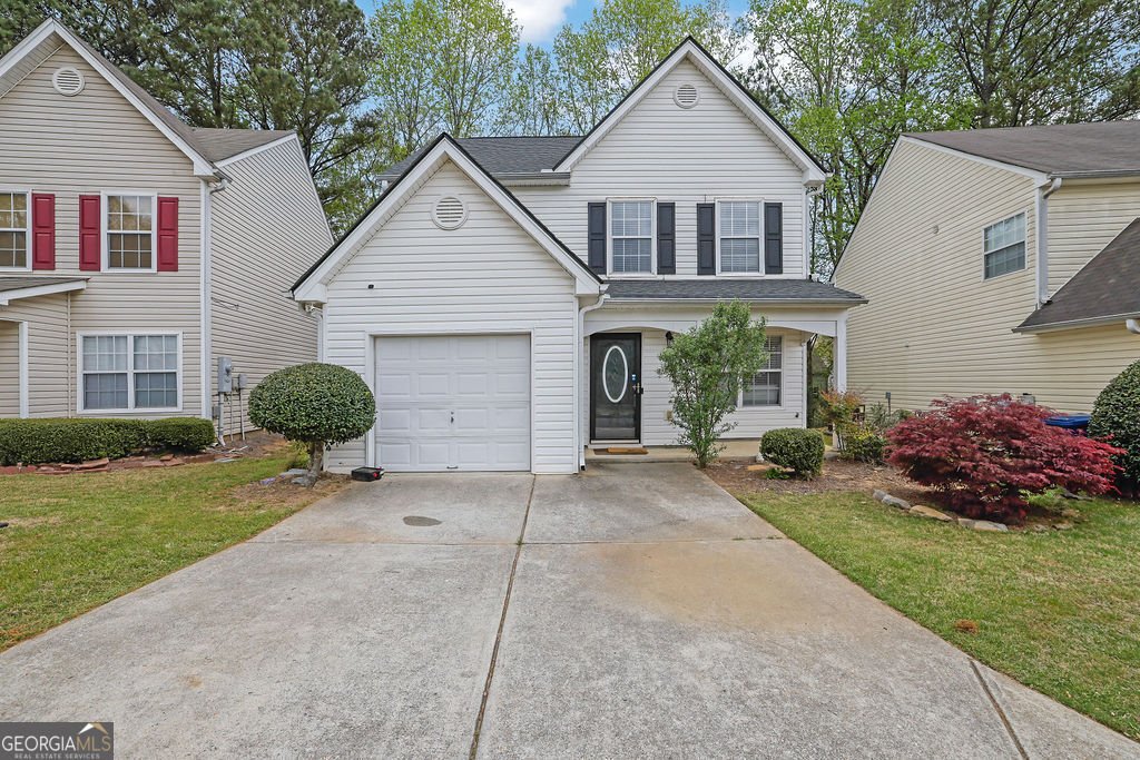 240 Springbottom Court Lawrenceville - 1