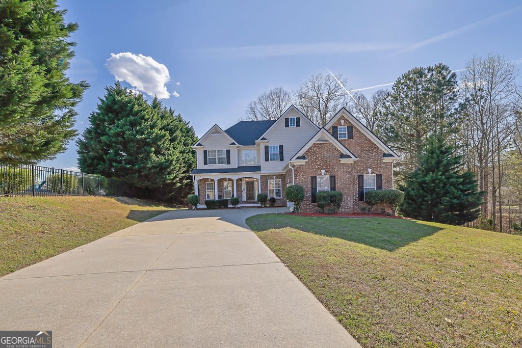 917 Redstone Trail Dacula - 1