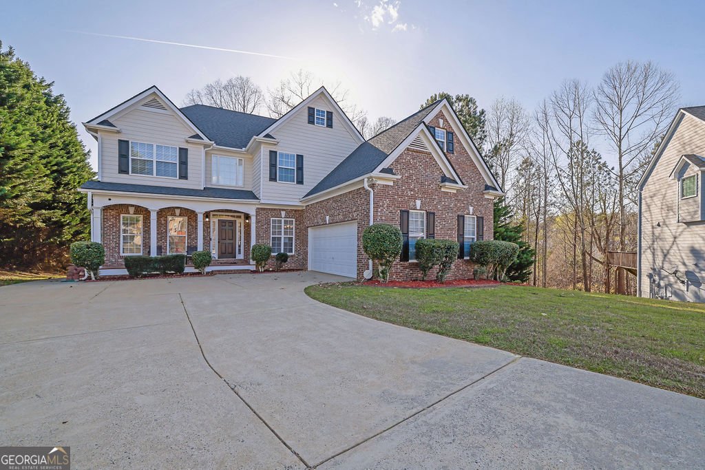 917 Redstone Trail Dacula - 2