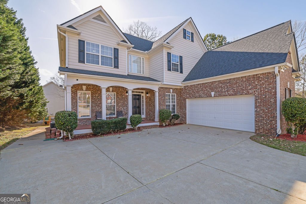 917 Redstone Trail Dacula - 3