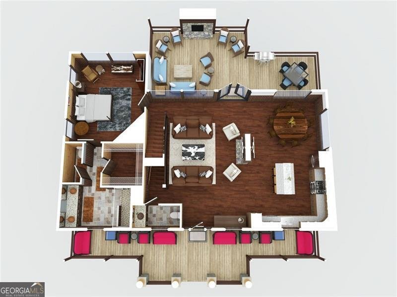 68 Shalom View Blue Ridge - 49