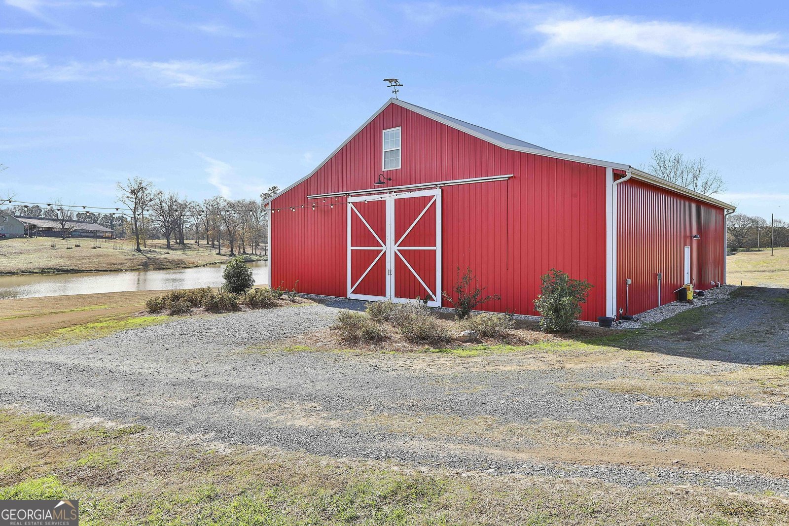 275 Mulberry Road Molena - 1