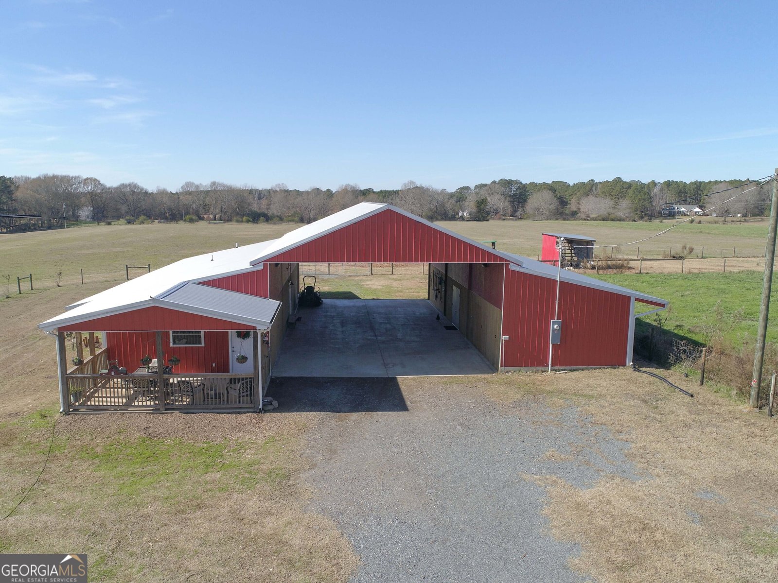 275 Mulberry Road Molena - 89