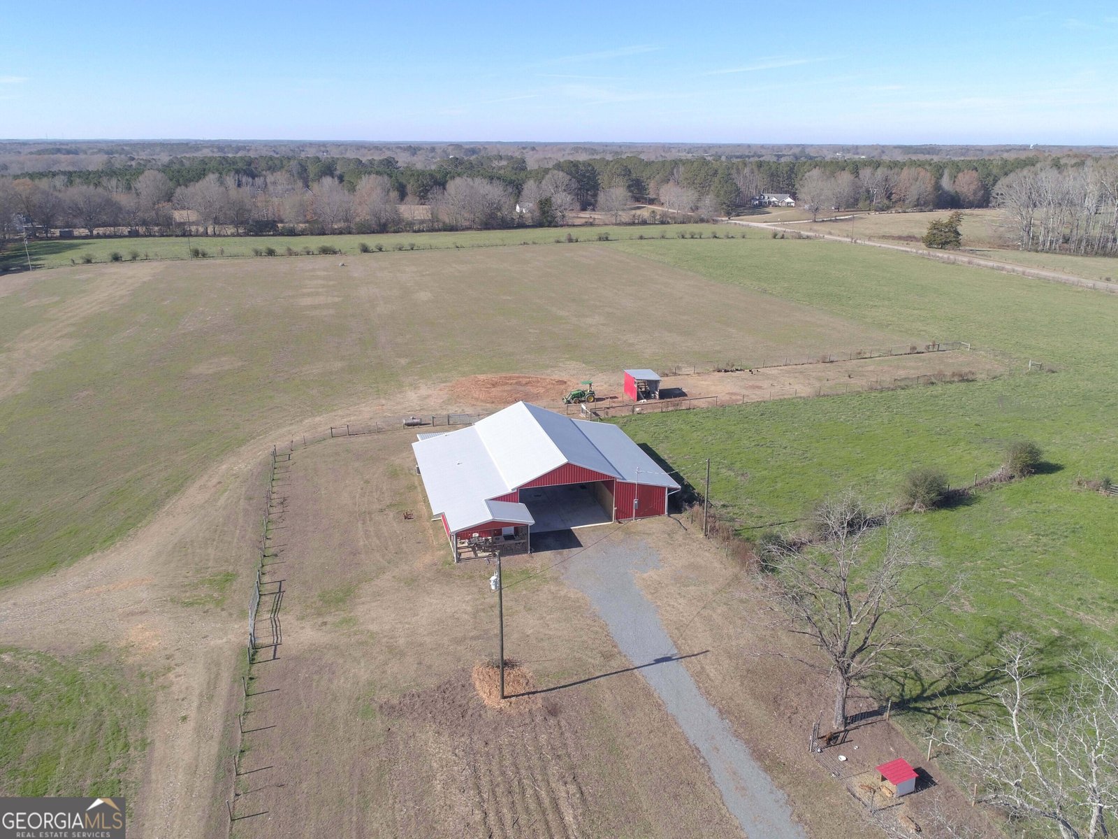 275 Mulberry Road Molena - 91