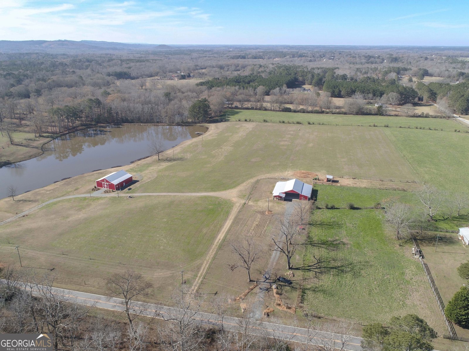 275 Mulberry Road Molena - 93