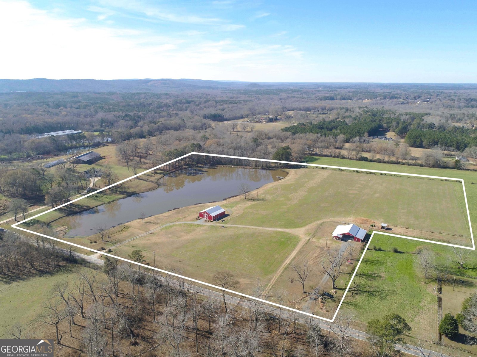 275 Mulberry Road Molena - 95