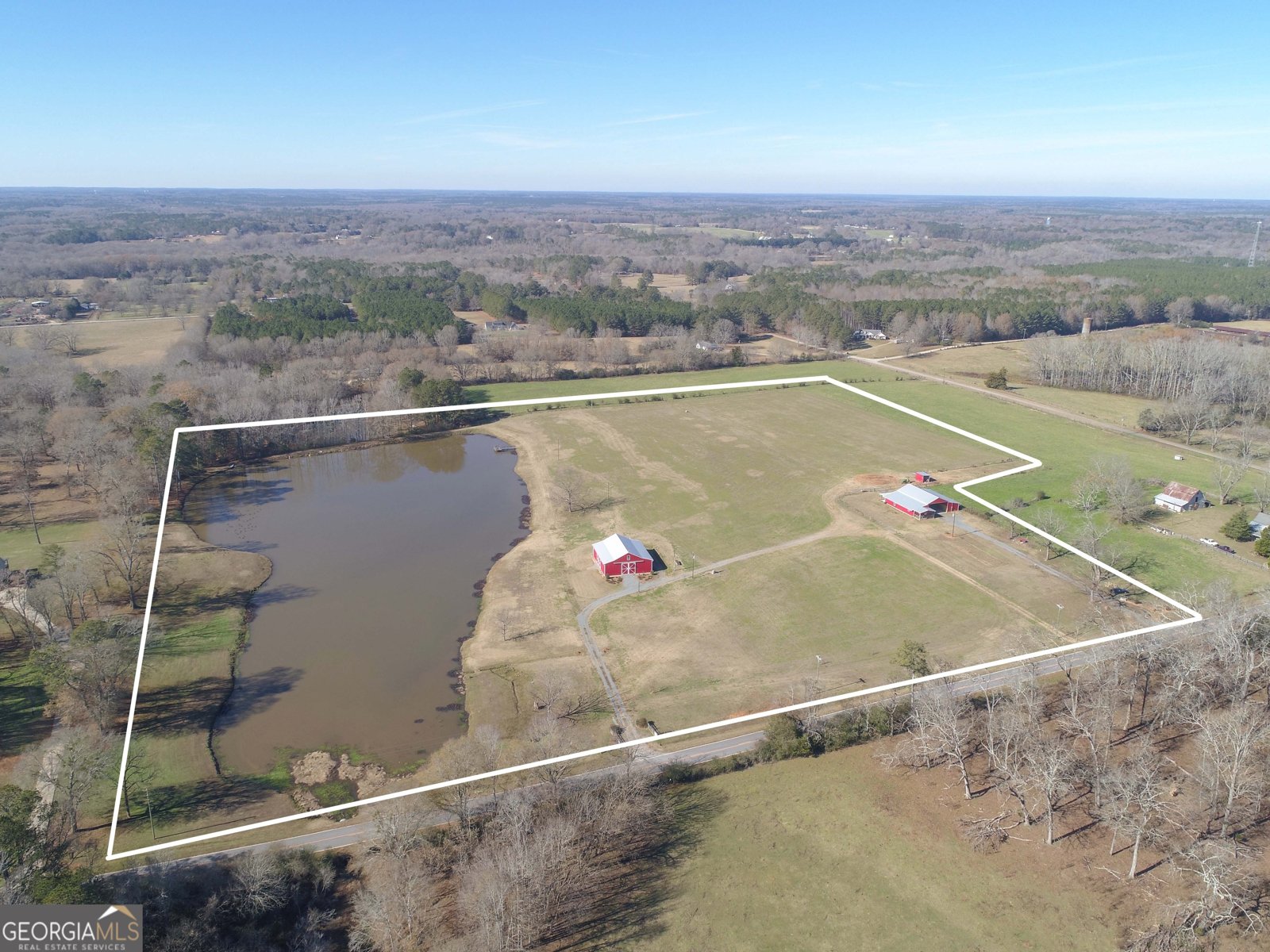 275 Mulberry Road Molena - 97