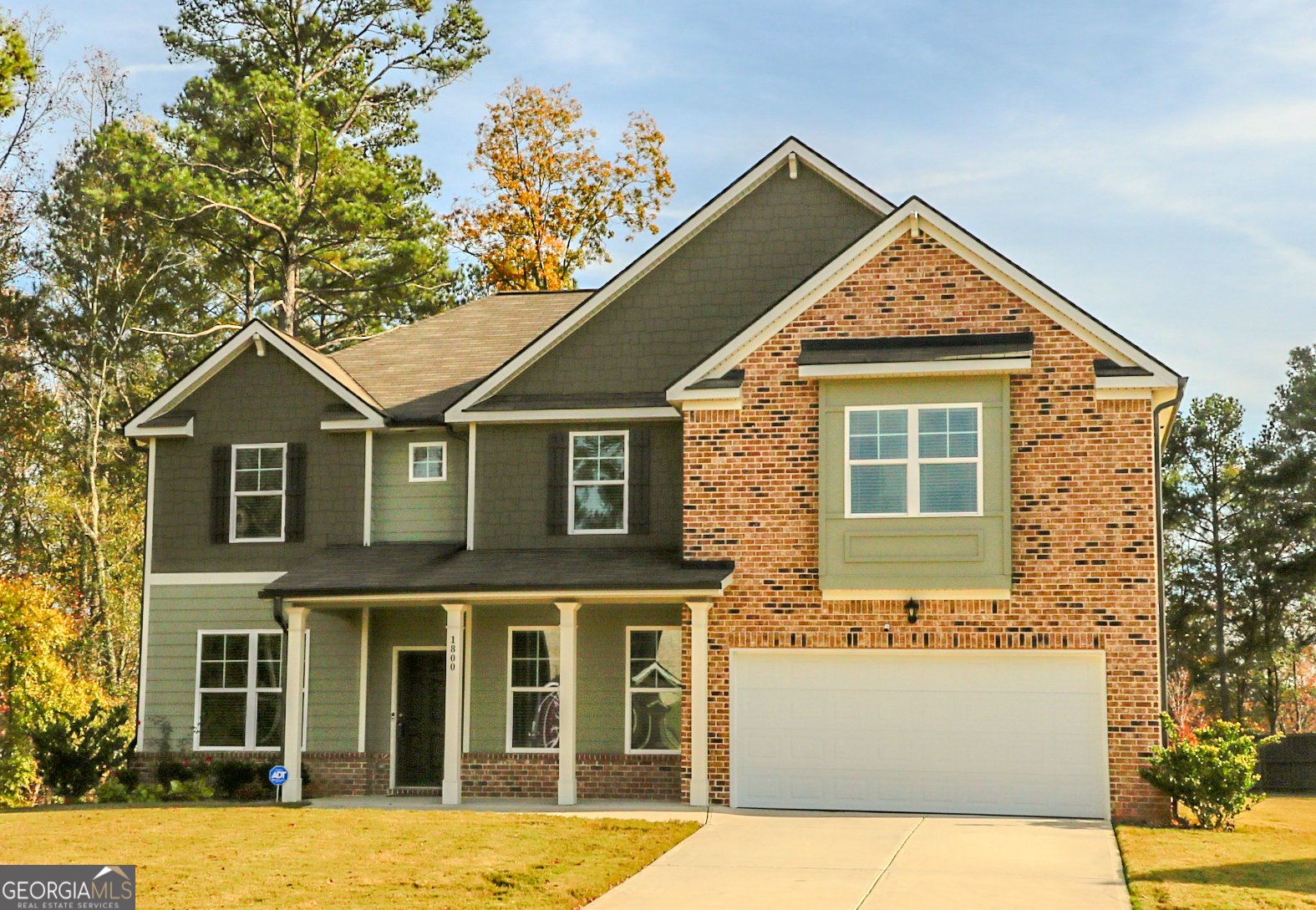 1800 Pearson Street Loganville - 1