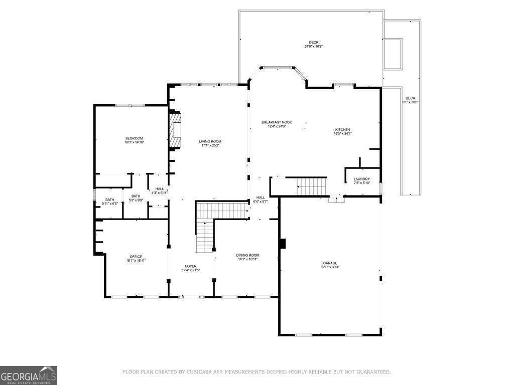 3230 Munsey Court Cumming - 47