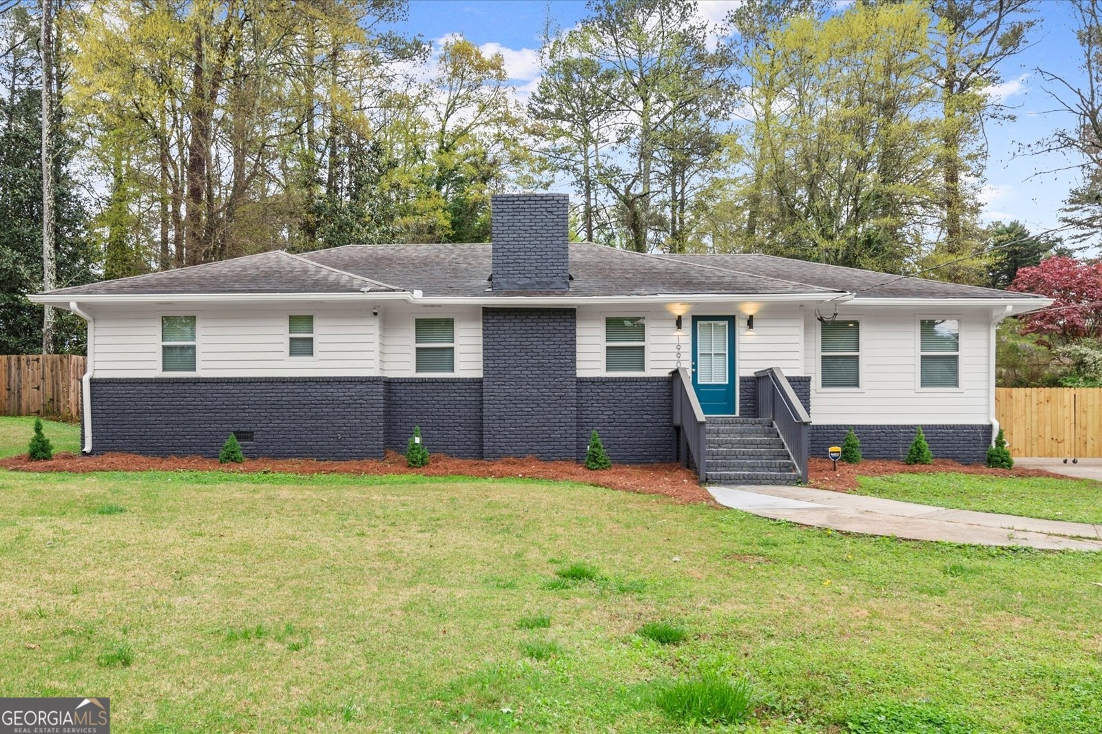1990 Venetian Drive Atlanta - 1