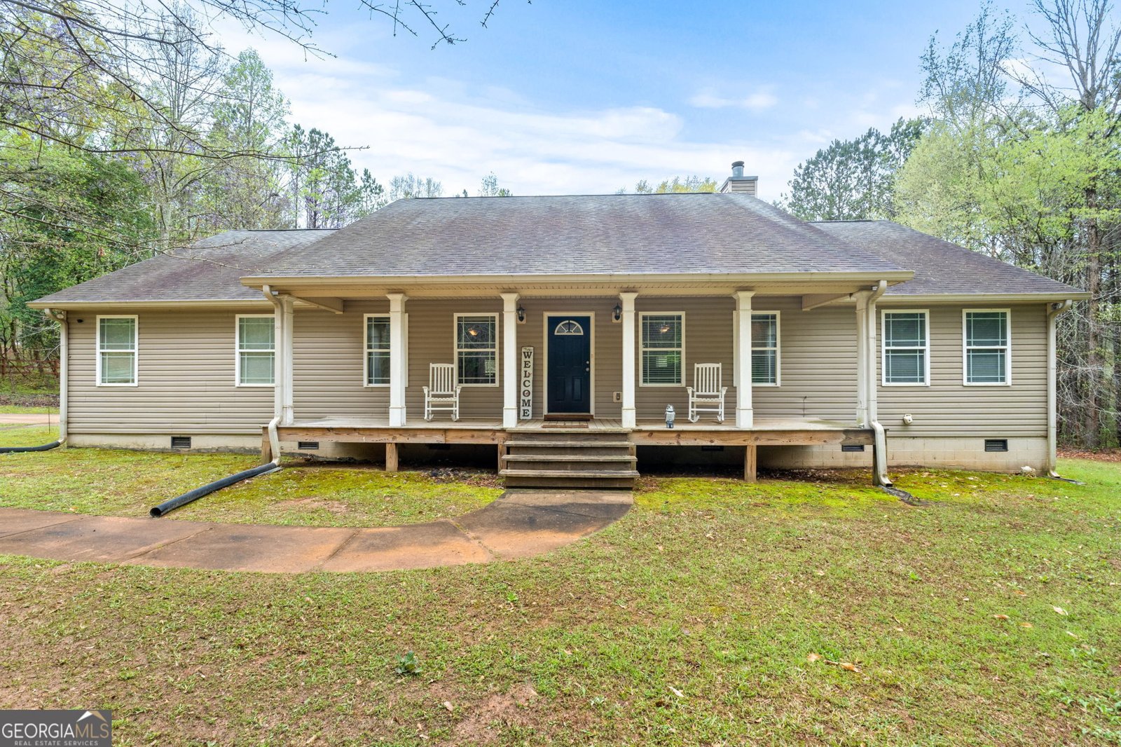 575 Chuli Road Locust Grove - 1
