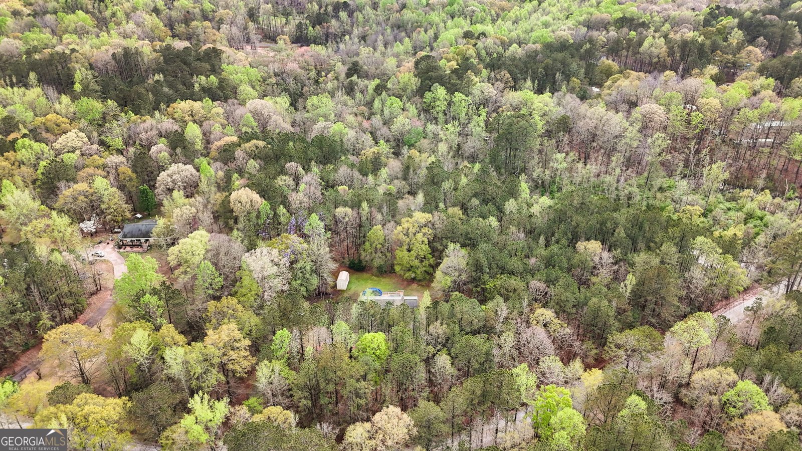 575 Chuli Road Locust Grove - 2