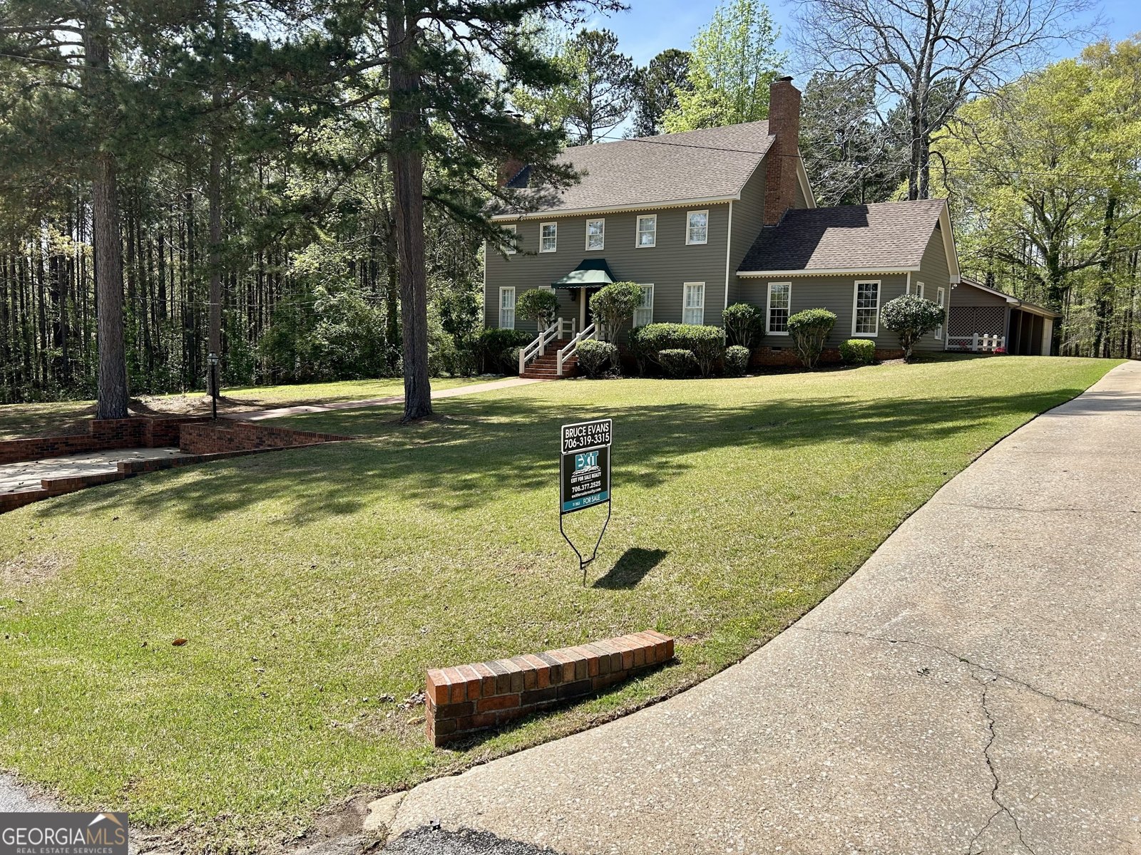 1314 Fairway Drive Elberton - 19