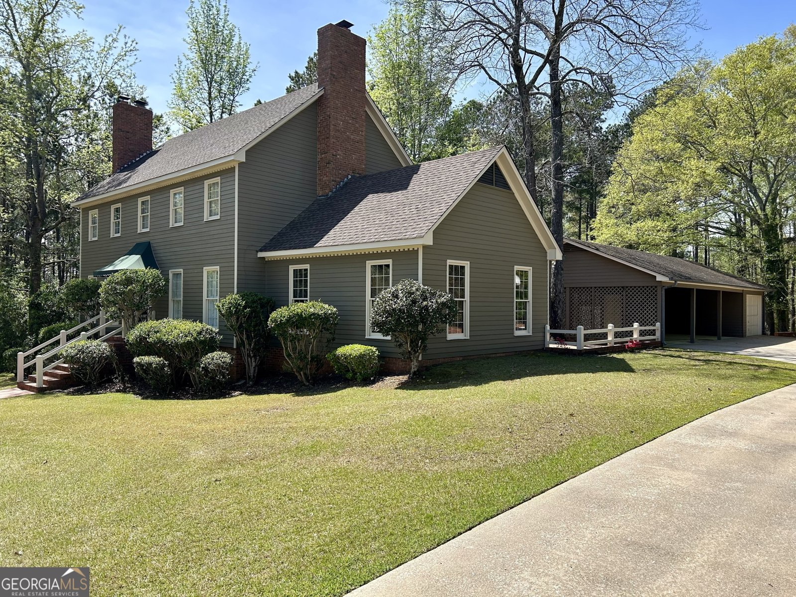 1314 Fairway Drive Elberton - 2
