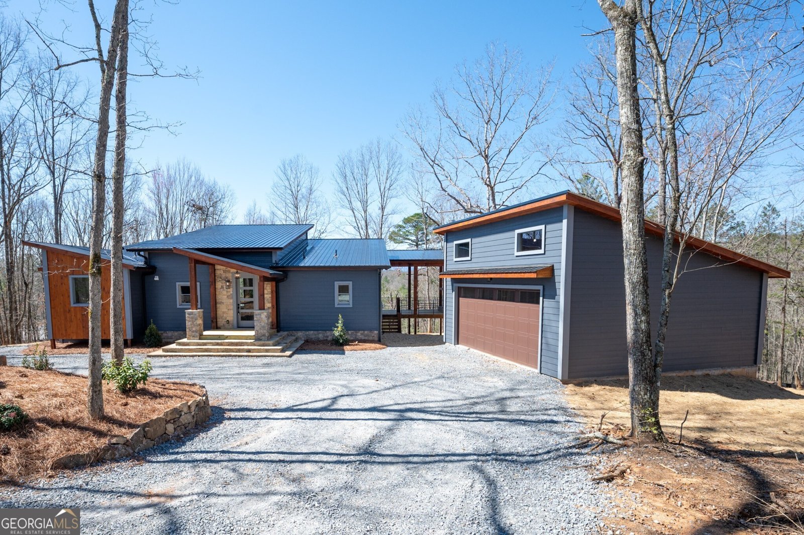 87 Wolf Ceek Drive Mineral Bluff - 6