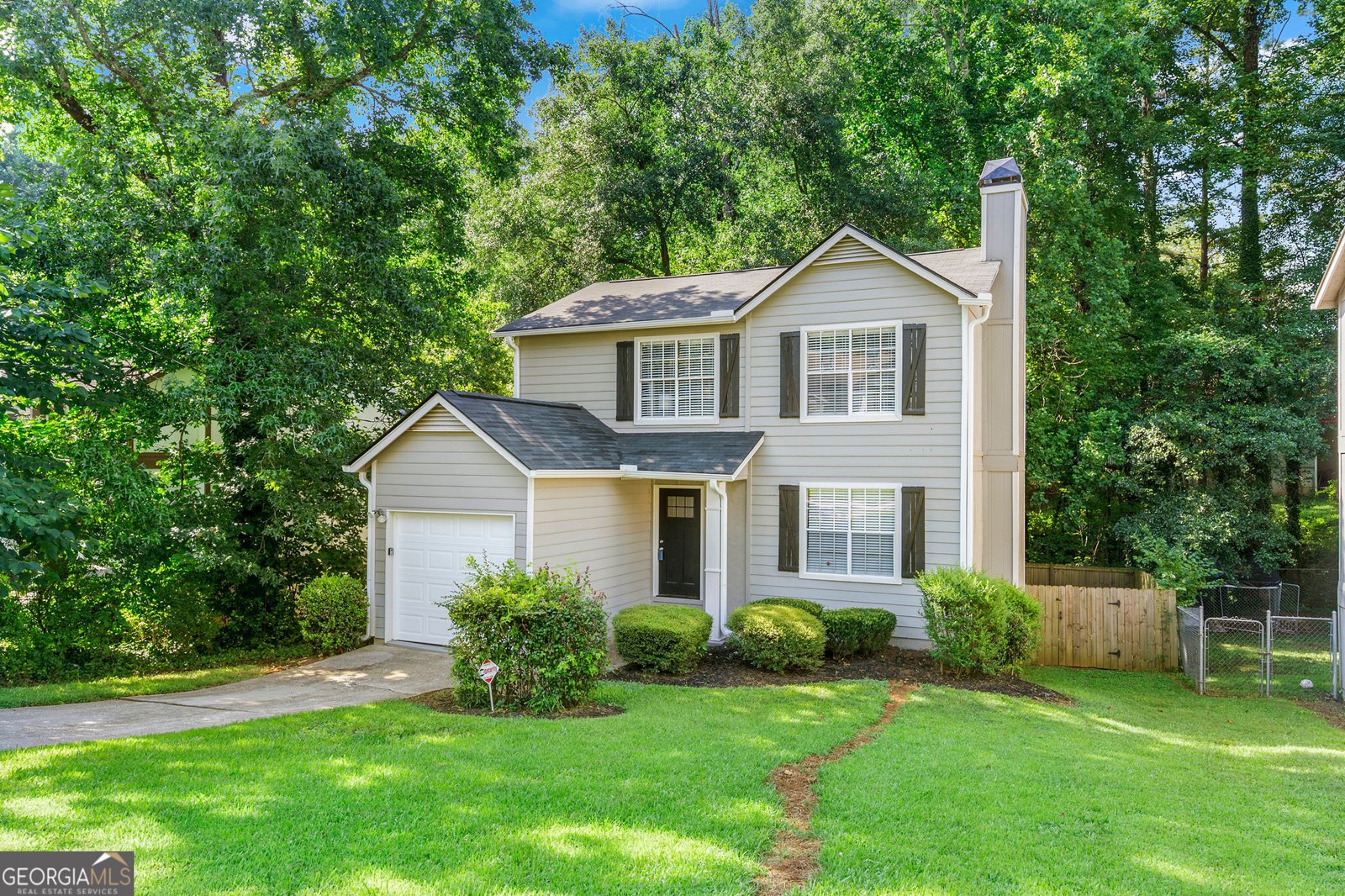 5570 Downs Way Lithonia - 2
