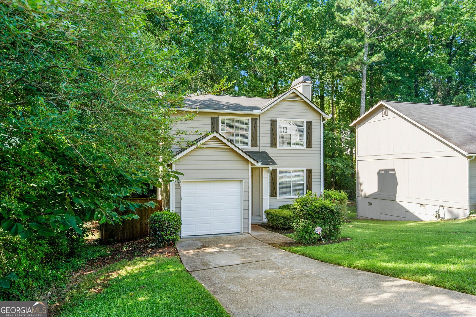 5570 Downs Way Lithonia - 3