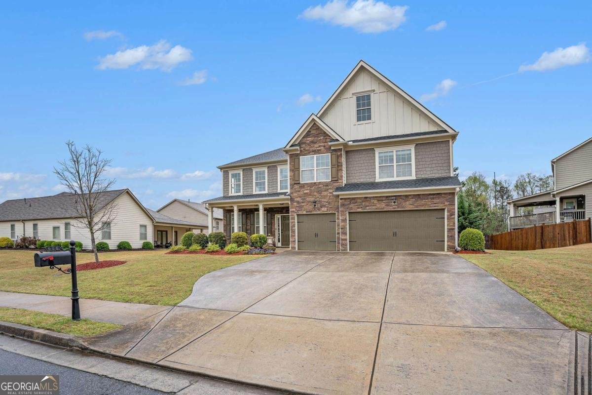 606 Discovery Court Acworth - 2