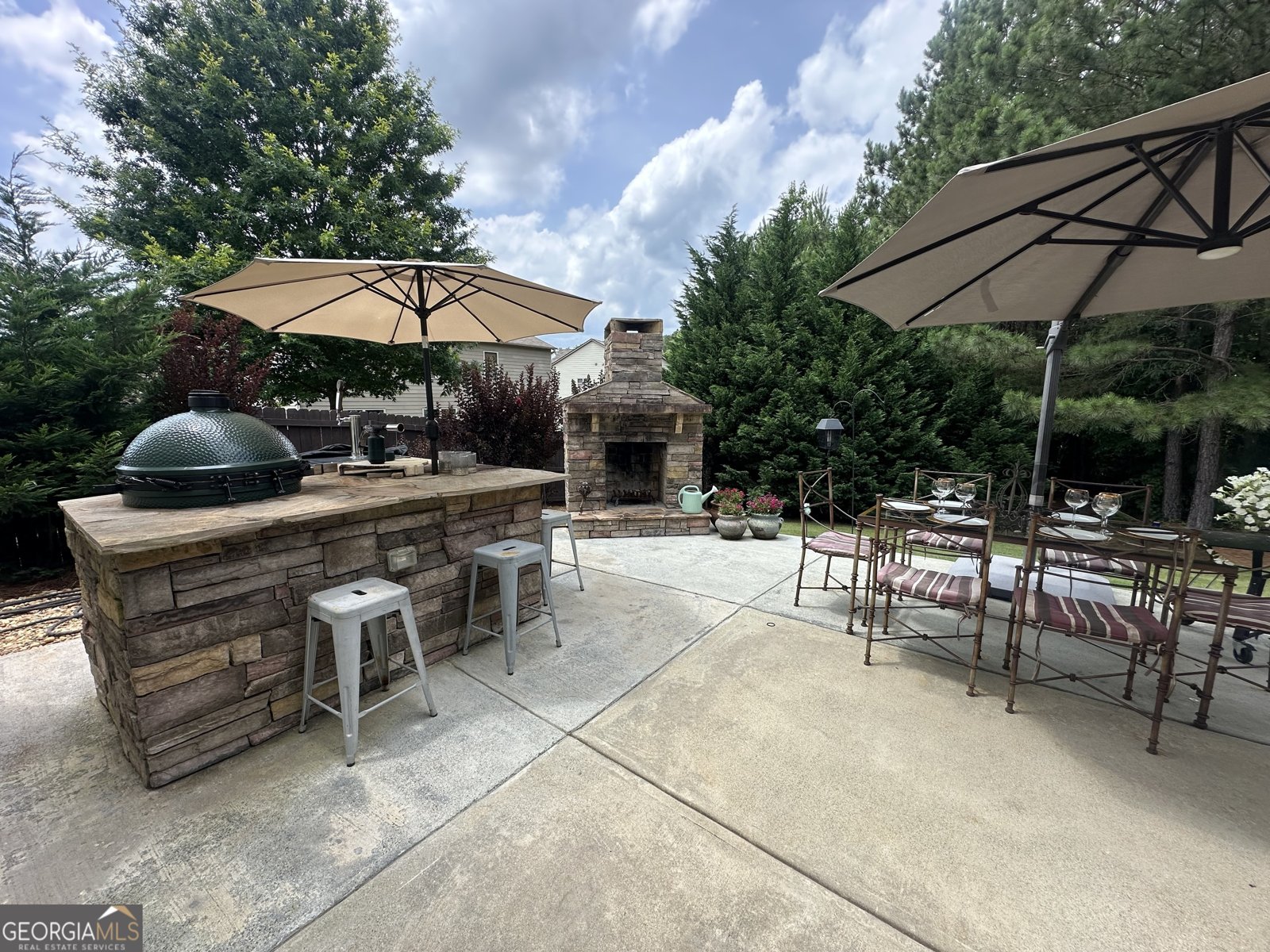 606 Discovery Court Acworth - 24