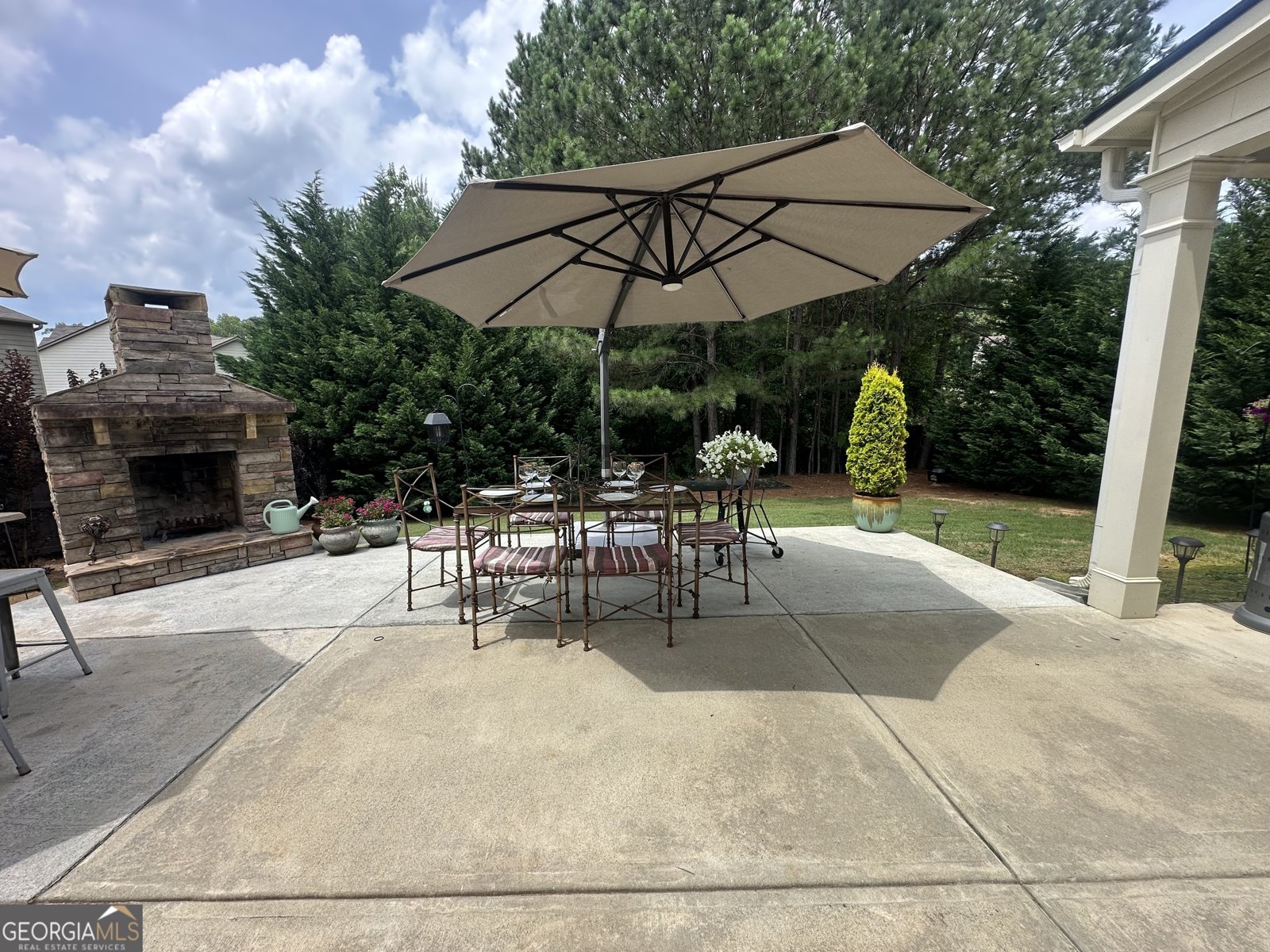 606 Discovery Court Acworth - 25