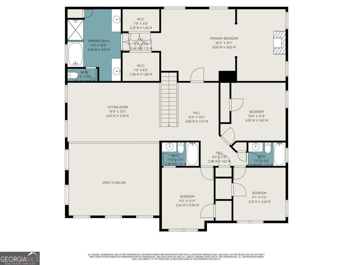 606 Discovery Court Acworth - 29