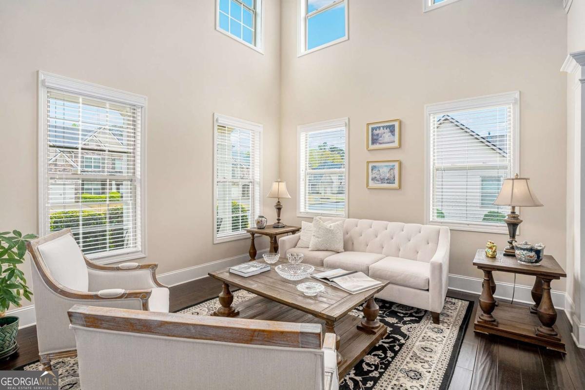606 Discovery Court Acworth - 4