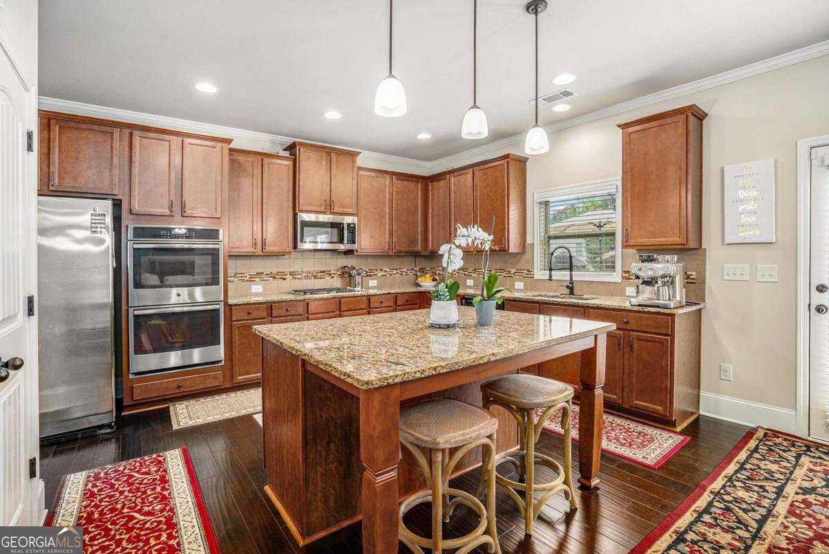 606 Discovery Court Acworth - 6