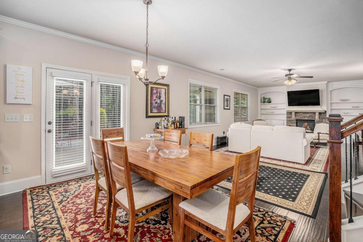 606 Discovery Court Acworth - 9