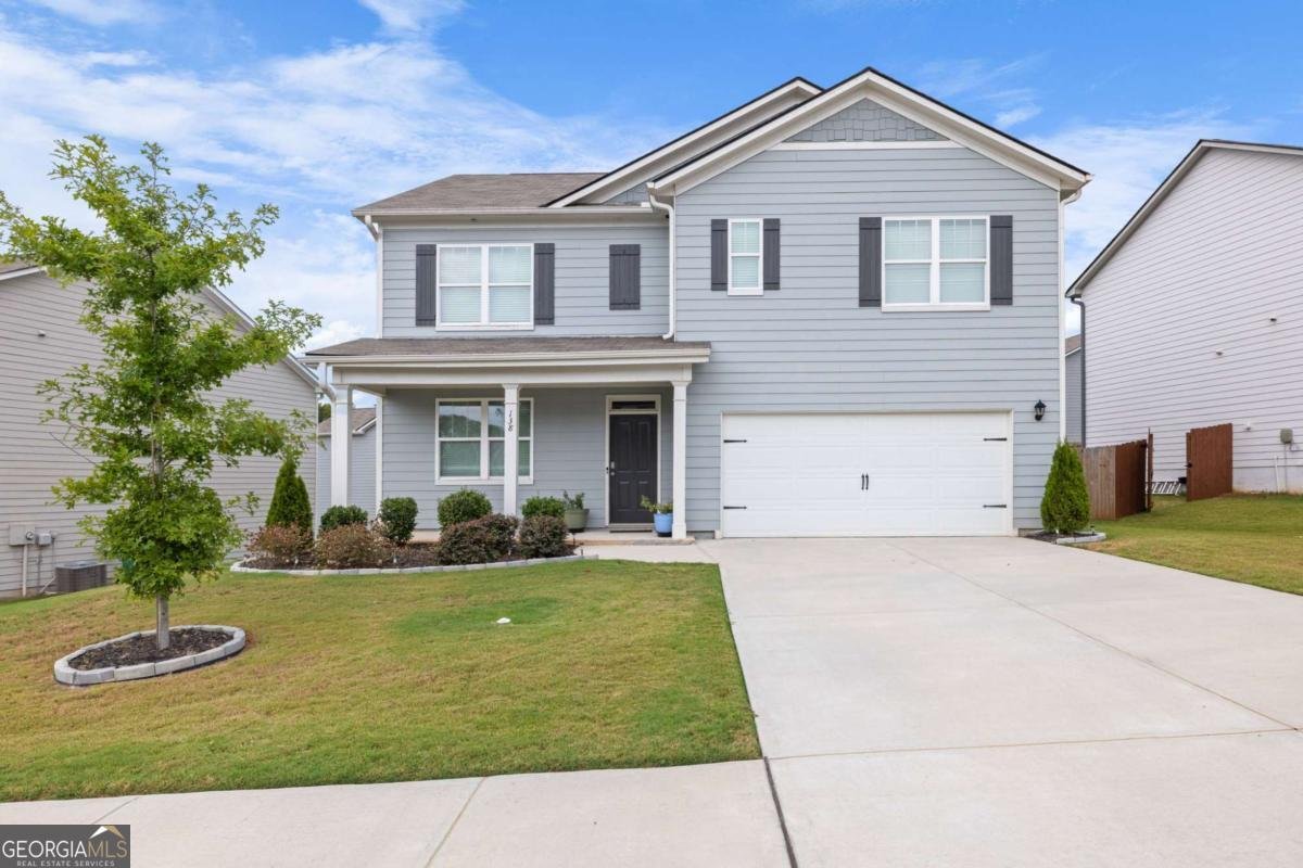 138 Brode Lane Pendergrass - 1