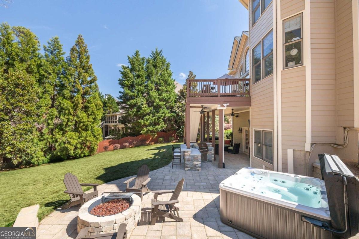 5124 Parkwood Oaks Lane Smyrna - 12