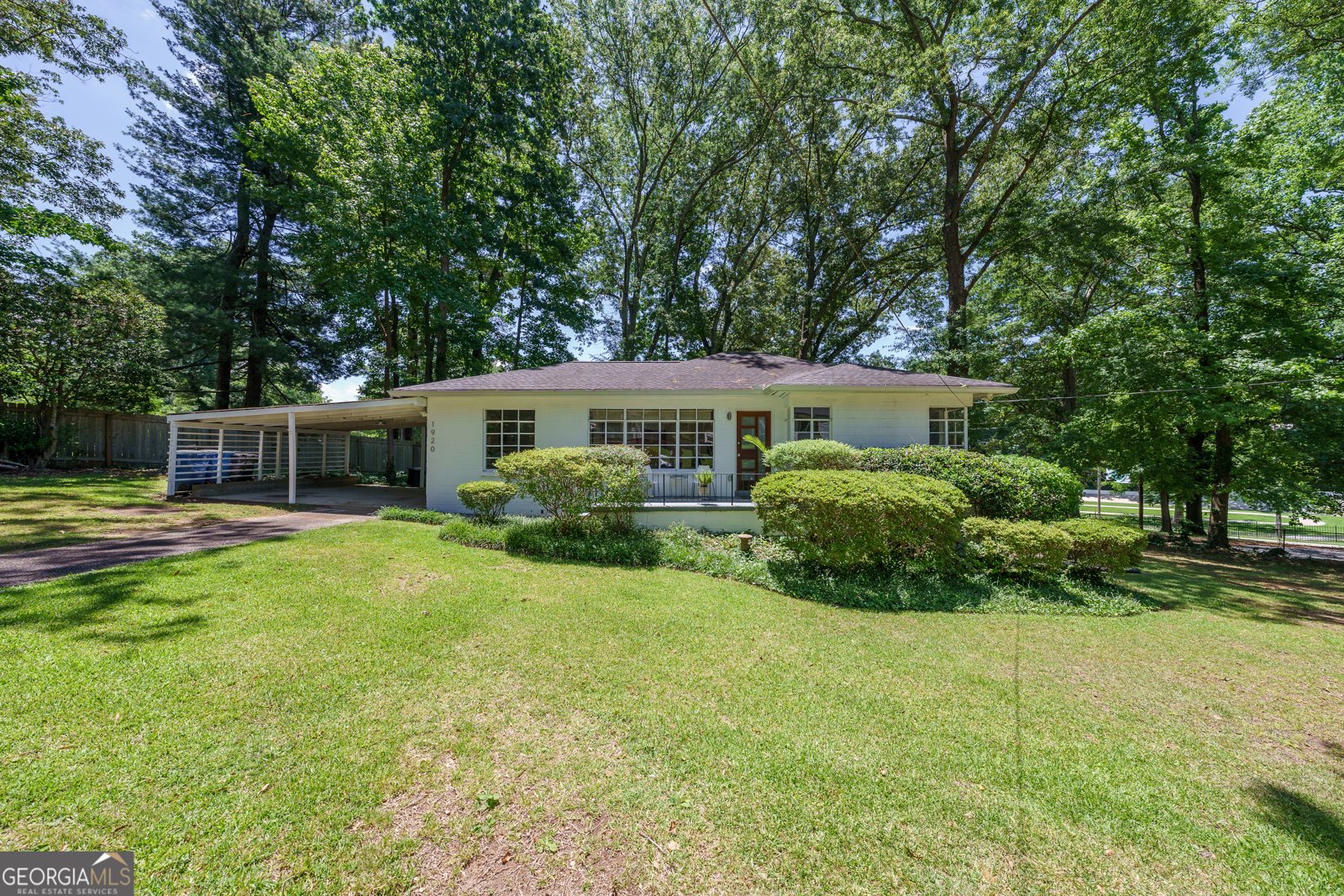 1920 Forrest Avenue East Point - 1