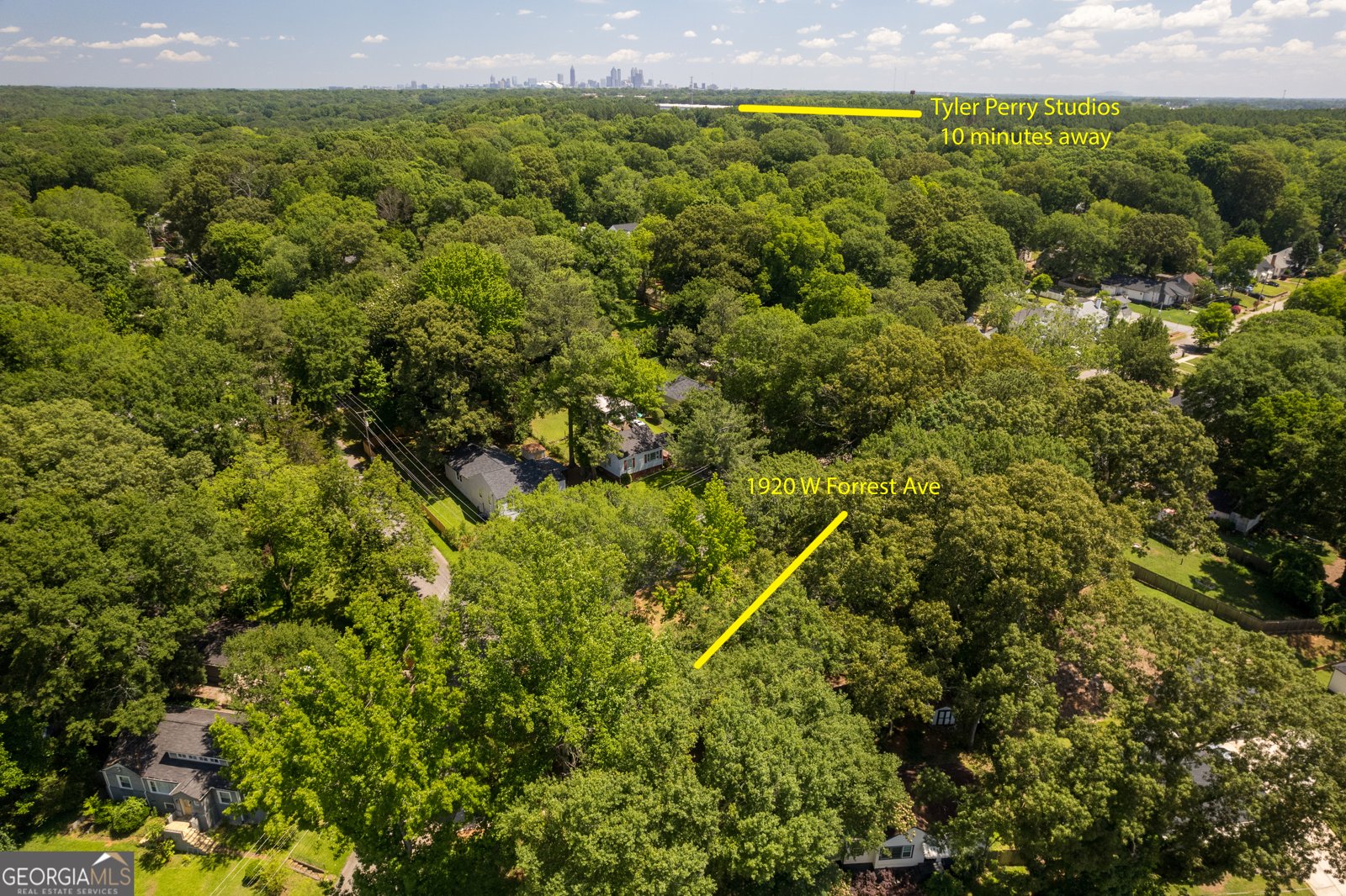 1920 Forrest Avenue East Point - 30