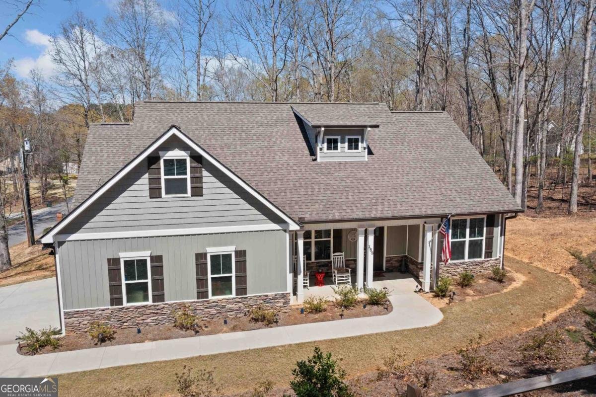 158 Shadowood Drive Calhoun - 1
