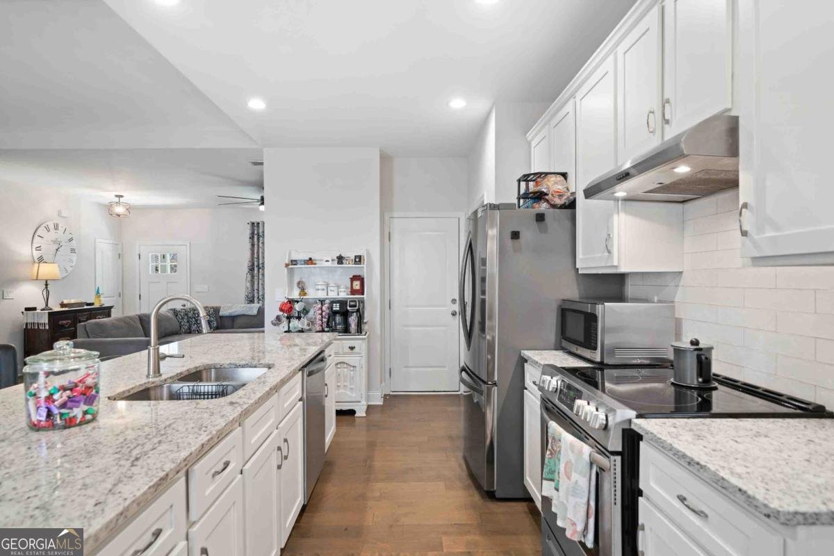 158 Shadowood Drive Calhoun - 2