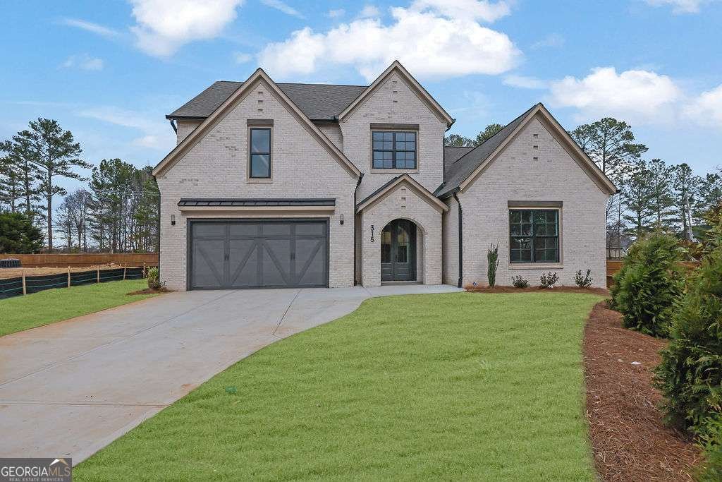315 Hillcrest View Drive Suwanee - 1