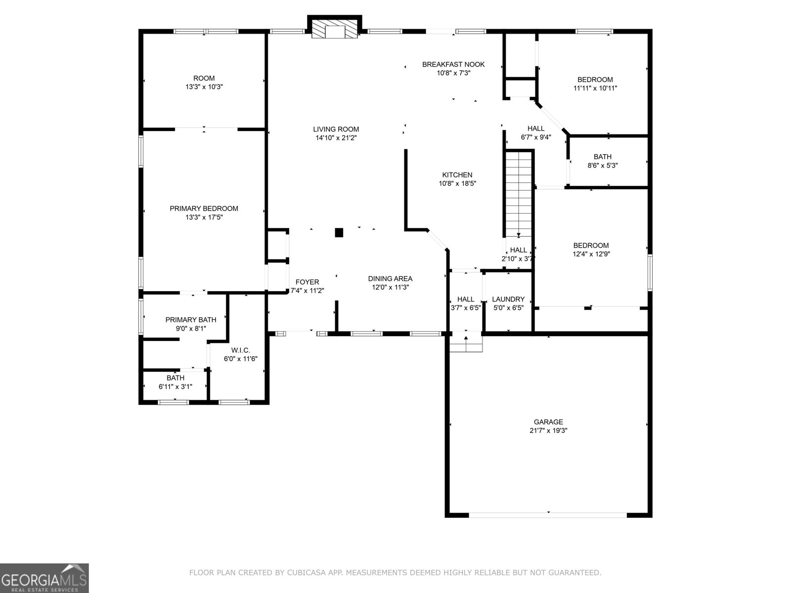 392 Beranda Circle Douglasville - 11