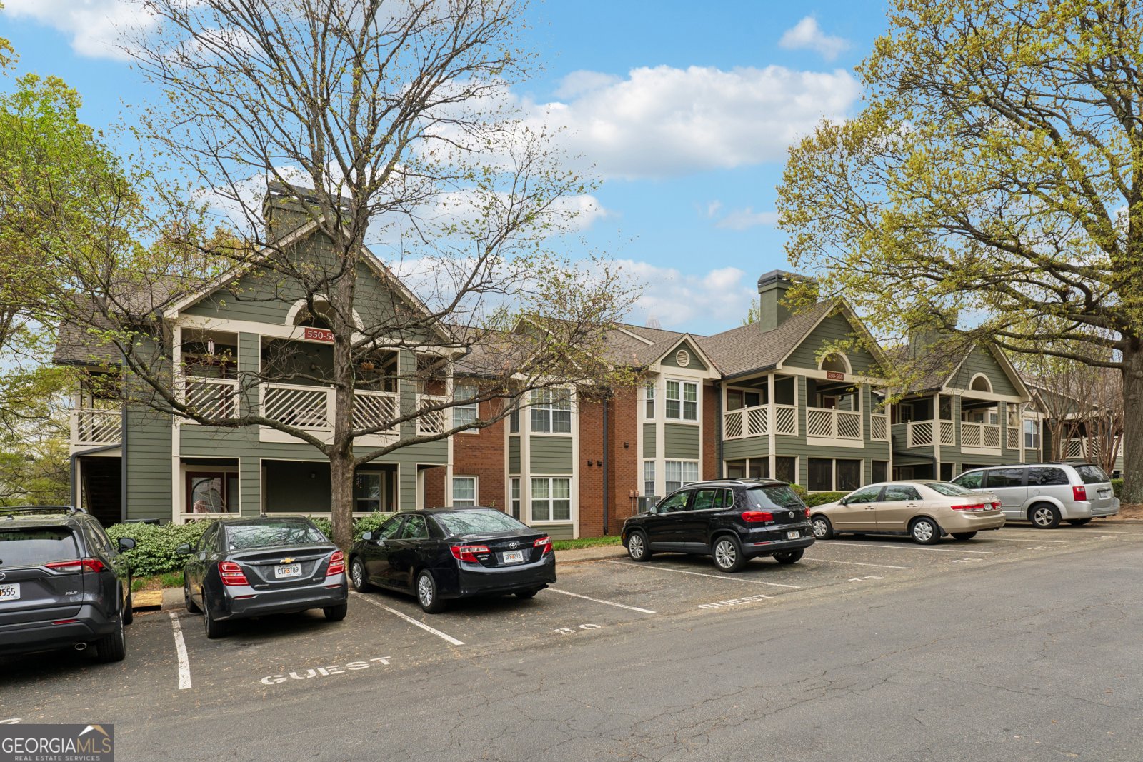 554 McGill Place Atlanta - 1