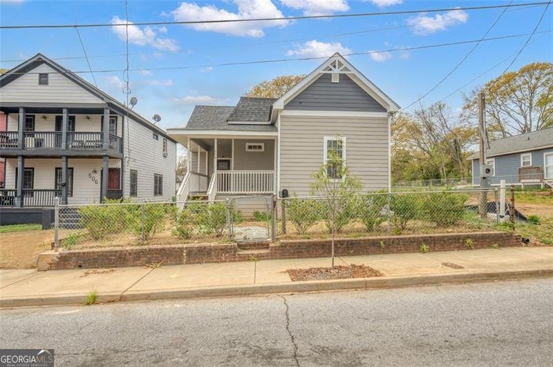 510 James P. Brawley Dr. Atlanta - 1