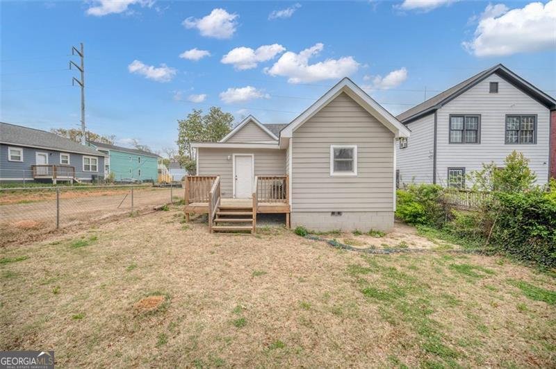 510 James P. Brawley Dr. Atlanta - 18