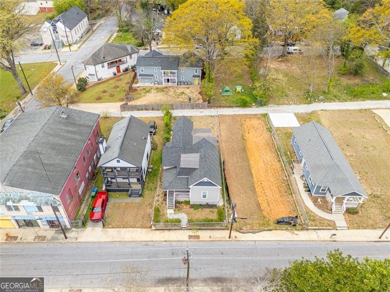 510 James P. Brawley Dr. Atlanta - 19