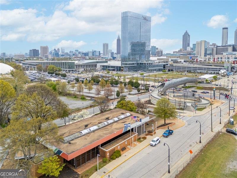 510 James P. Brawley Dr. Atlanta - 29