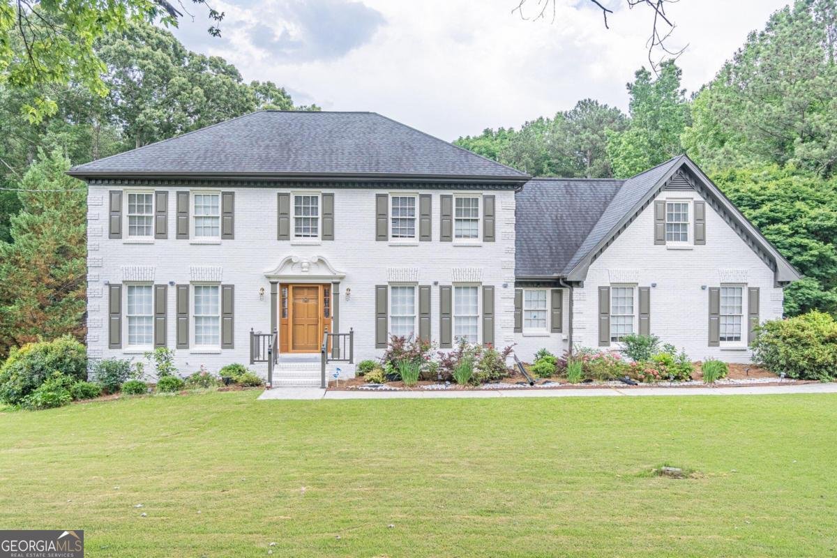 3442 Inns Brook Way Snellville - 1