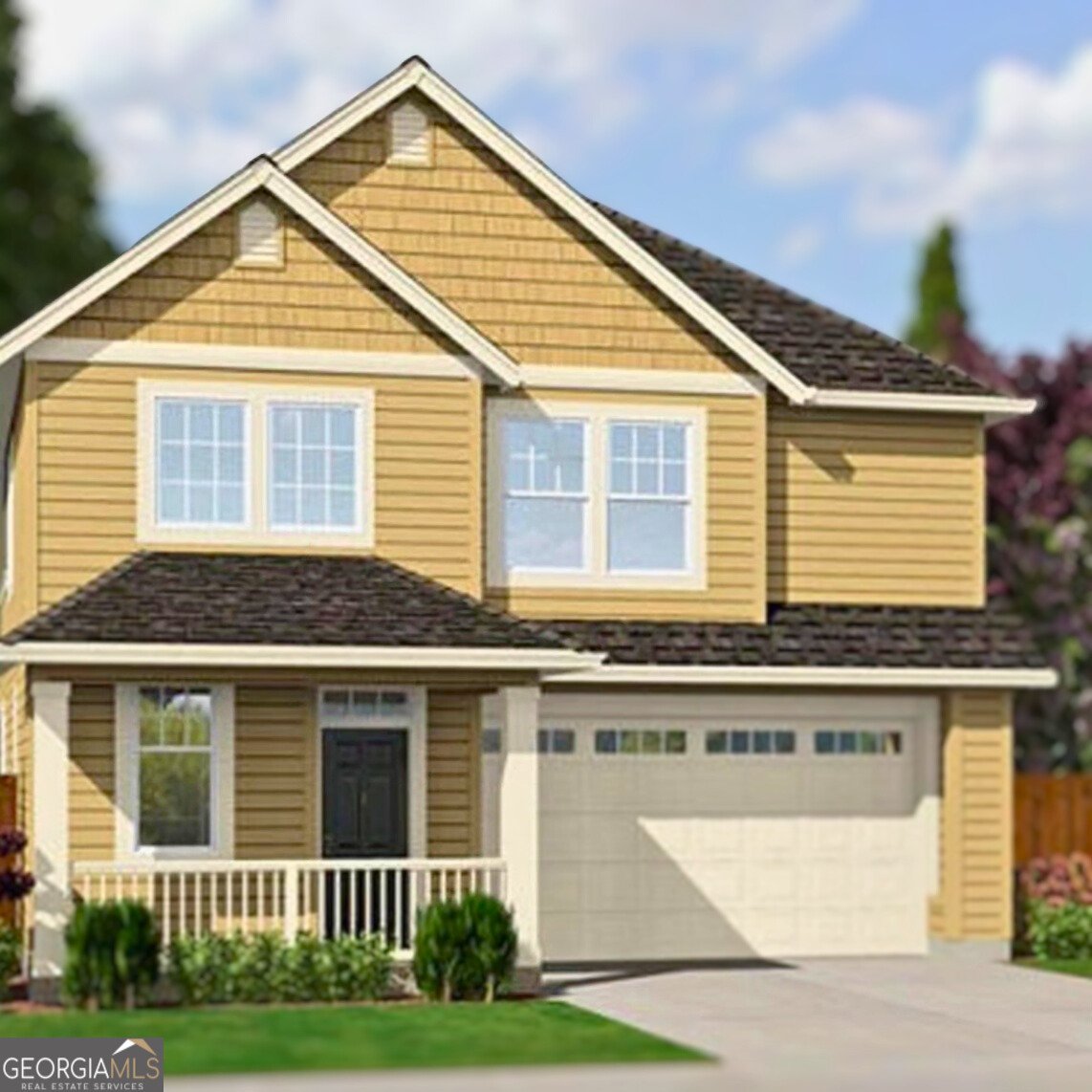 102 Neal Avenue Stockbridge - 1