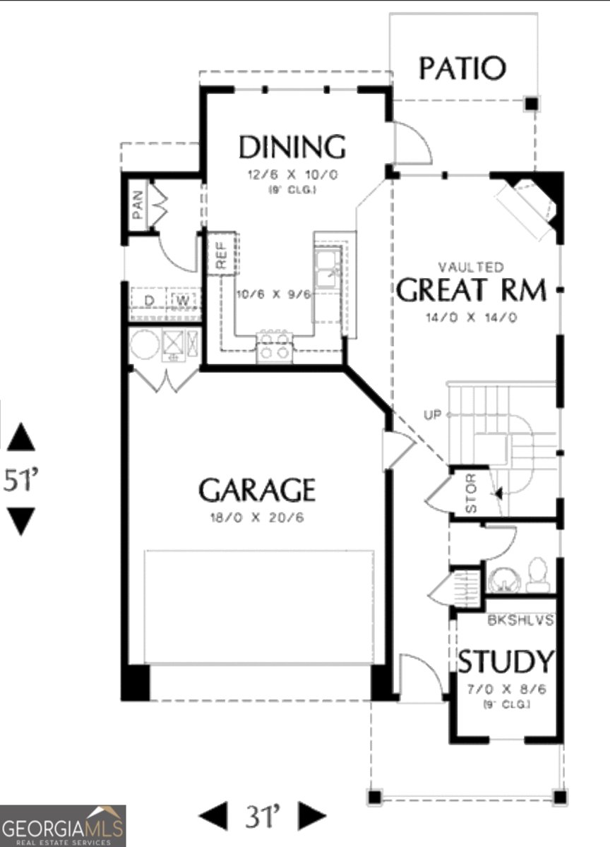 102 Neal Avenue Stockbridge - 33